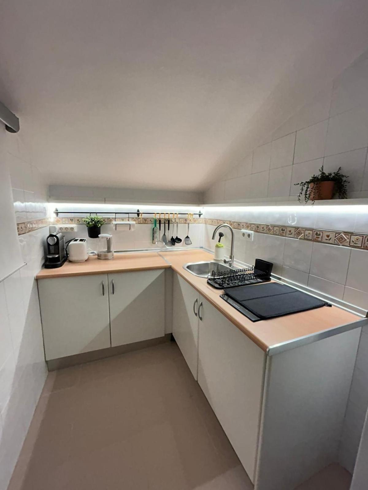 Acogedor Con Piscina En Apartment Benalmadena