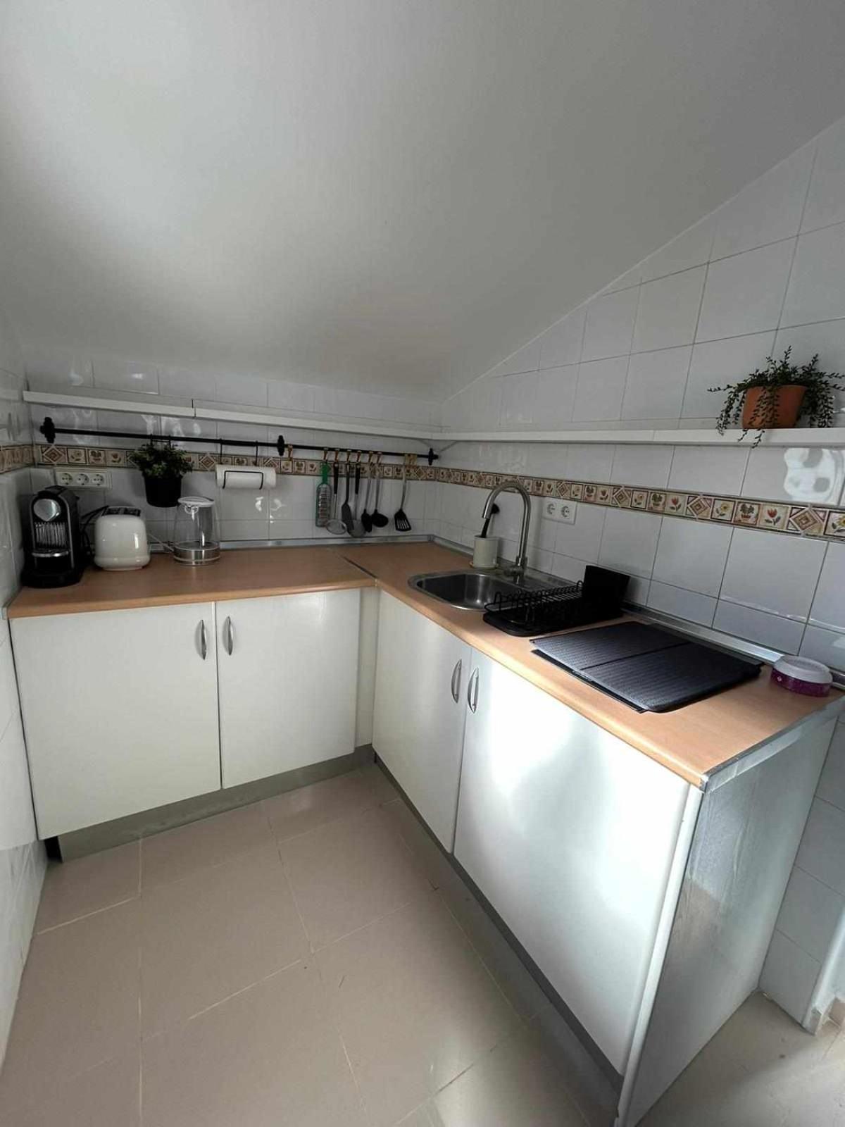 Apartment Acogedor Con Piscina En Benalmadena
