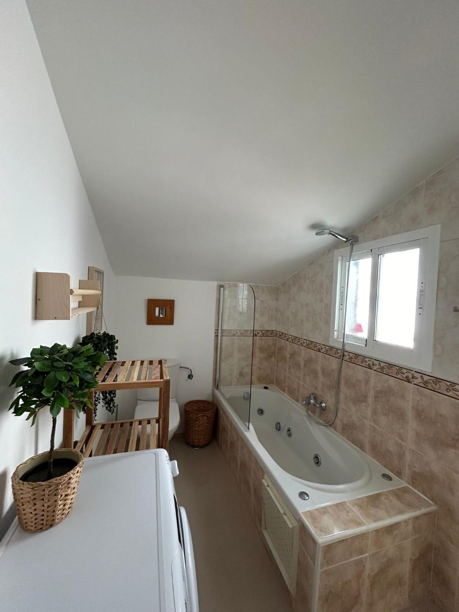 Apartment Acogedor Con Piscina En