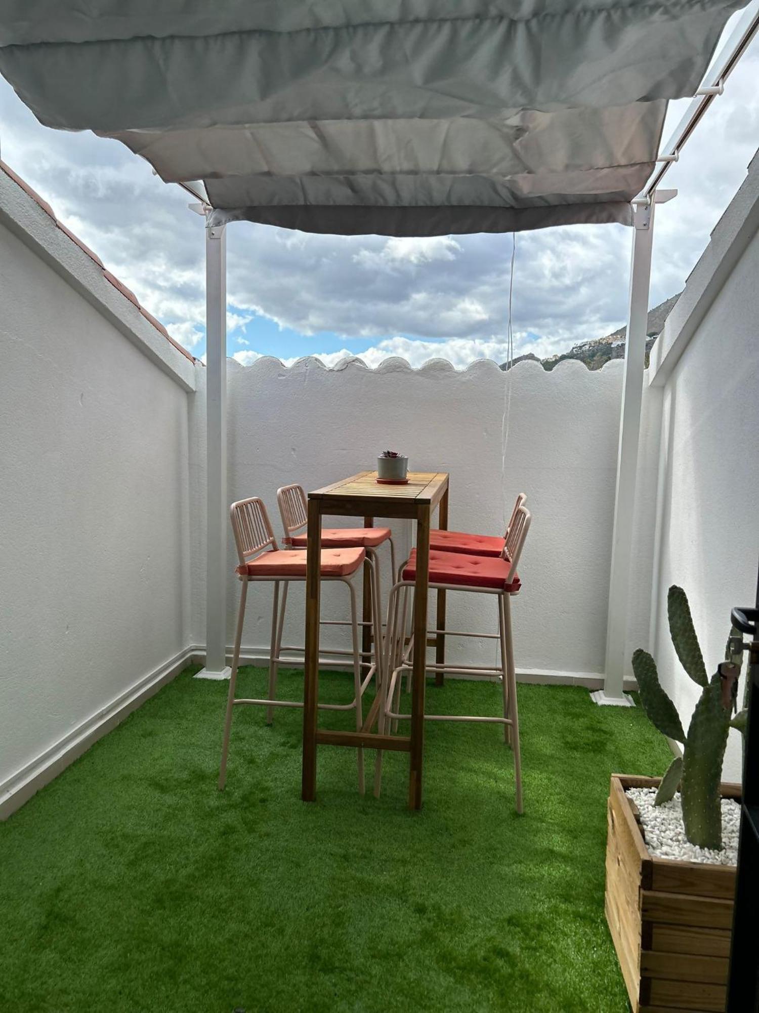 Acogedor Con Piscina En Apartment Benalmadena