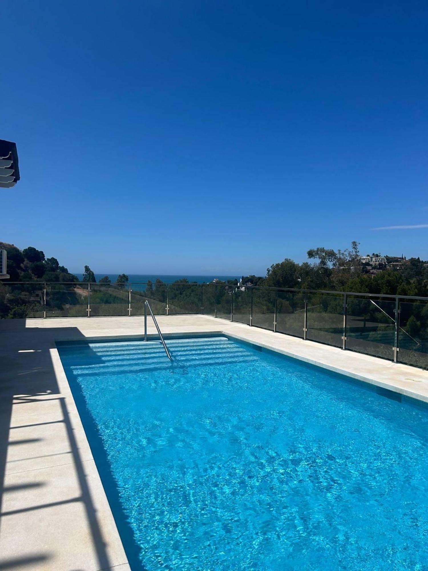 Acogedor Con Piscina En Apartment Benalmadena