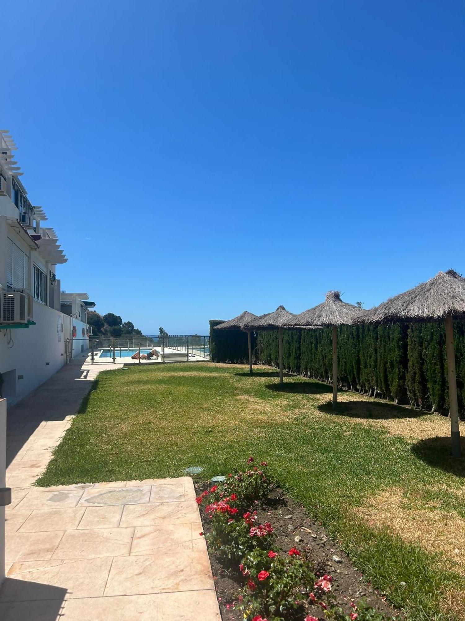 Apartment Acogedor Con Piscina En Benalmadena