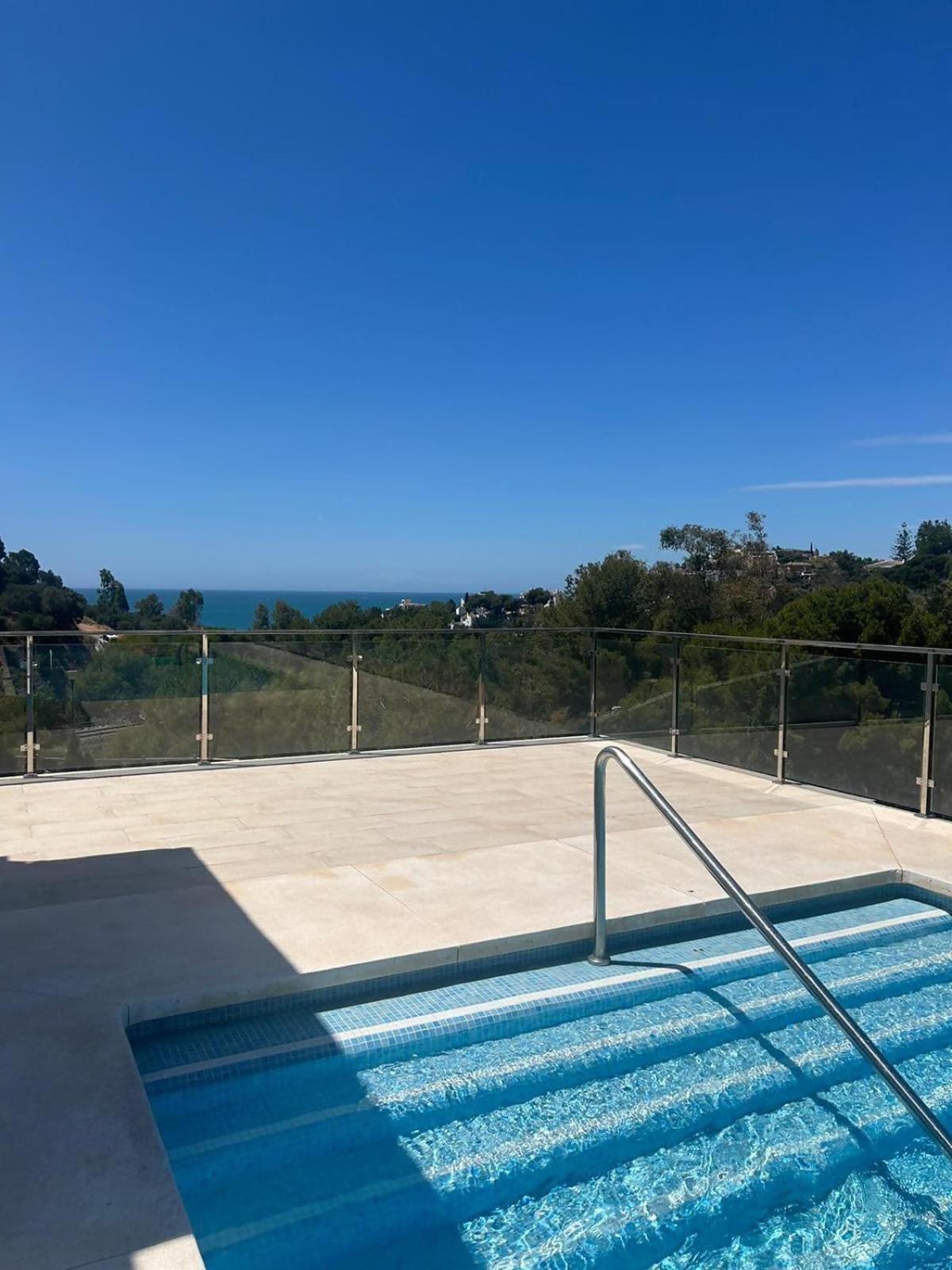 Apartment Acogedor Con Piscina En